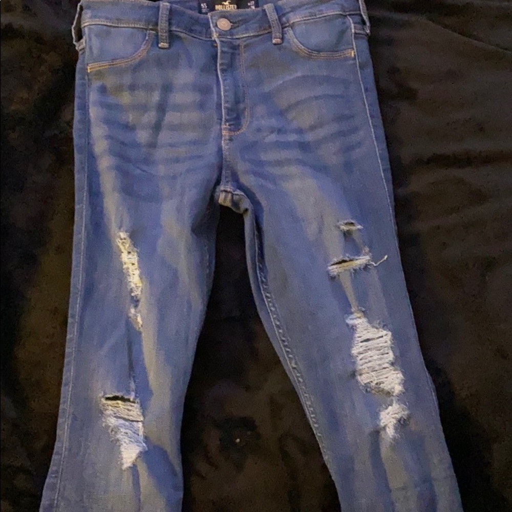 jeans